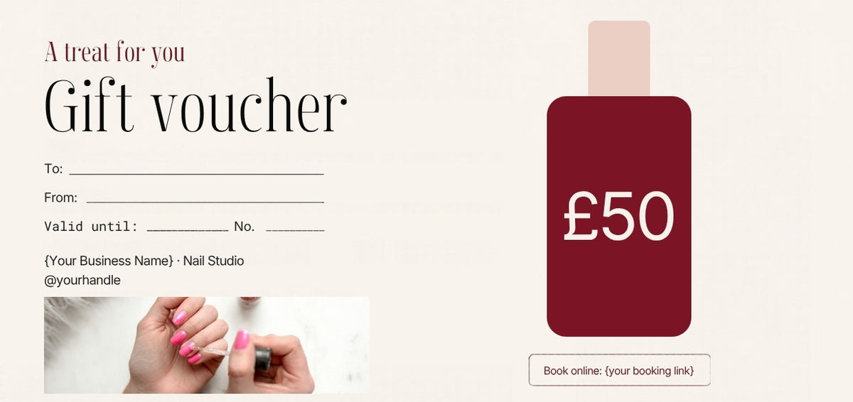 Nail Tech Client Essentials page 3