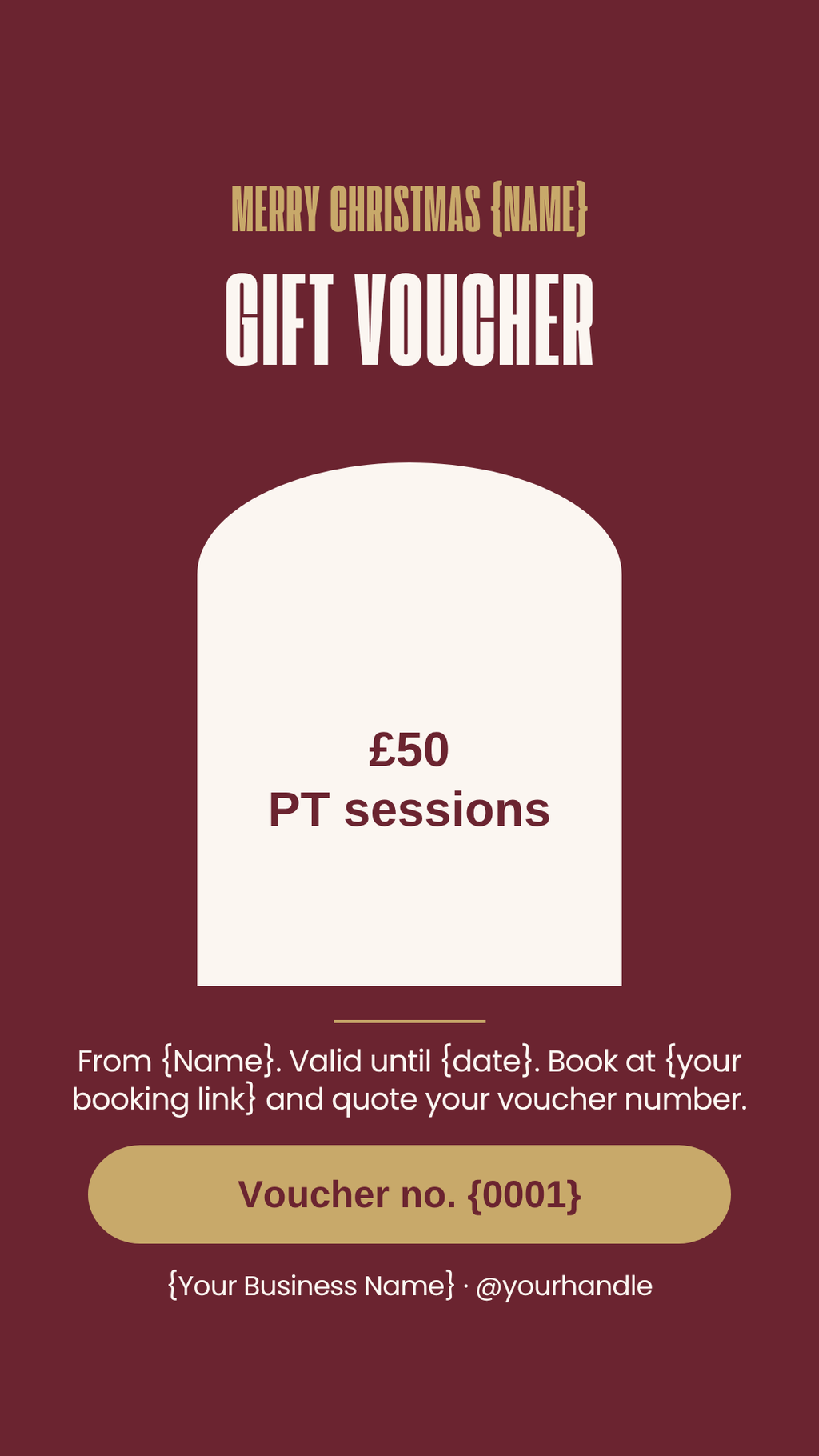 Phone e-voucher to send by WhatsApp